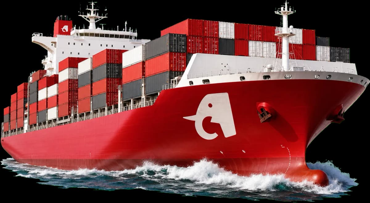 Sea freight