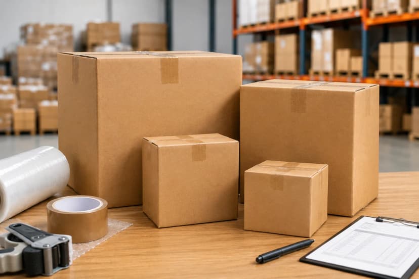 Parcels